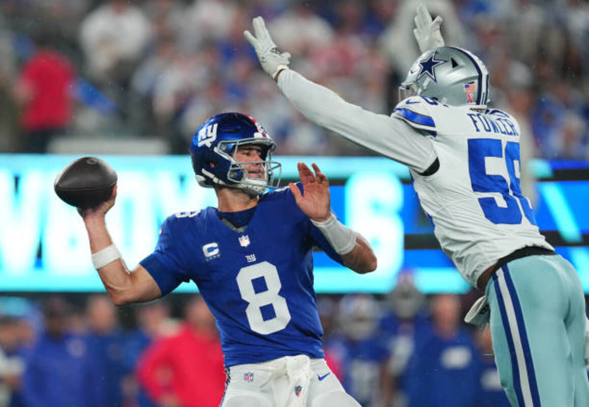 Cowboys vs Giants Week 15: history, weather, key players, and