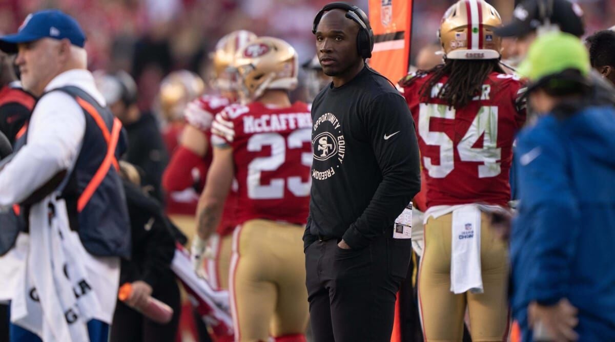 49ers' DeMeco Ryans expected to interview with four teams before next  playoff game – Red Bluff Daily News