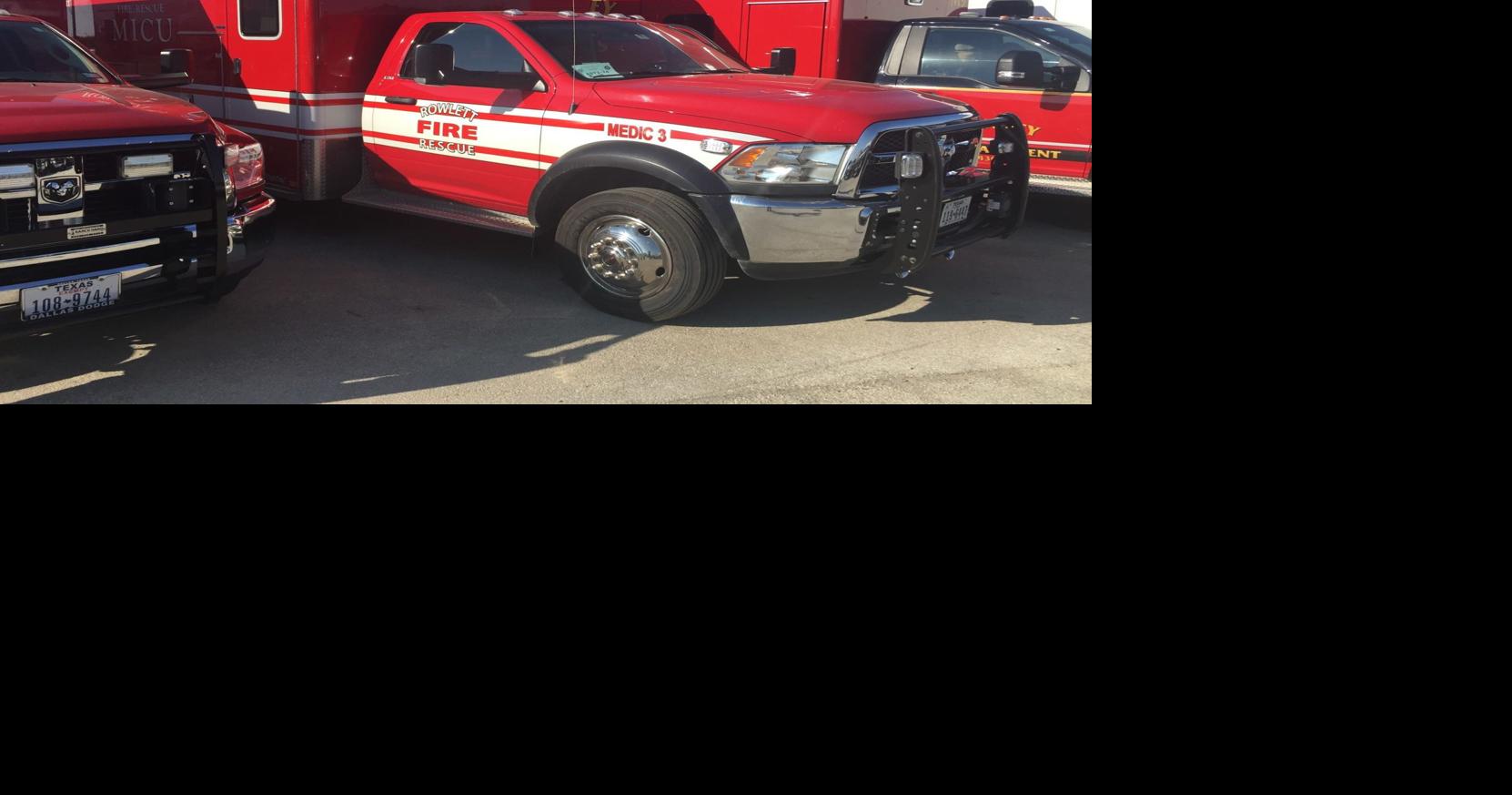 Local fire departments assist onsite Rowlett Lakeshore Times