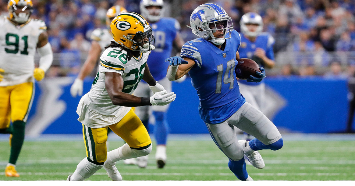 Detroit Lions vs. Green Bay Packers preview, prediction: On Paper