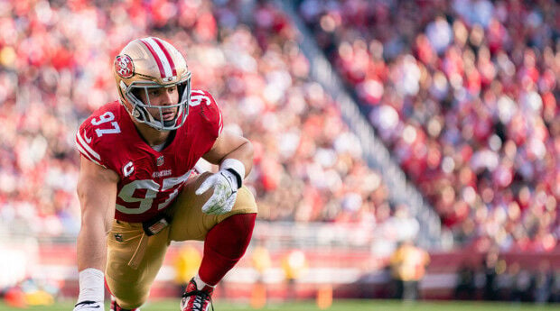 Nick Bosa holdout: 49ers can afford to pay him and keep other stars