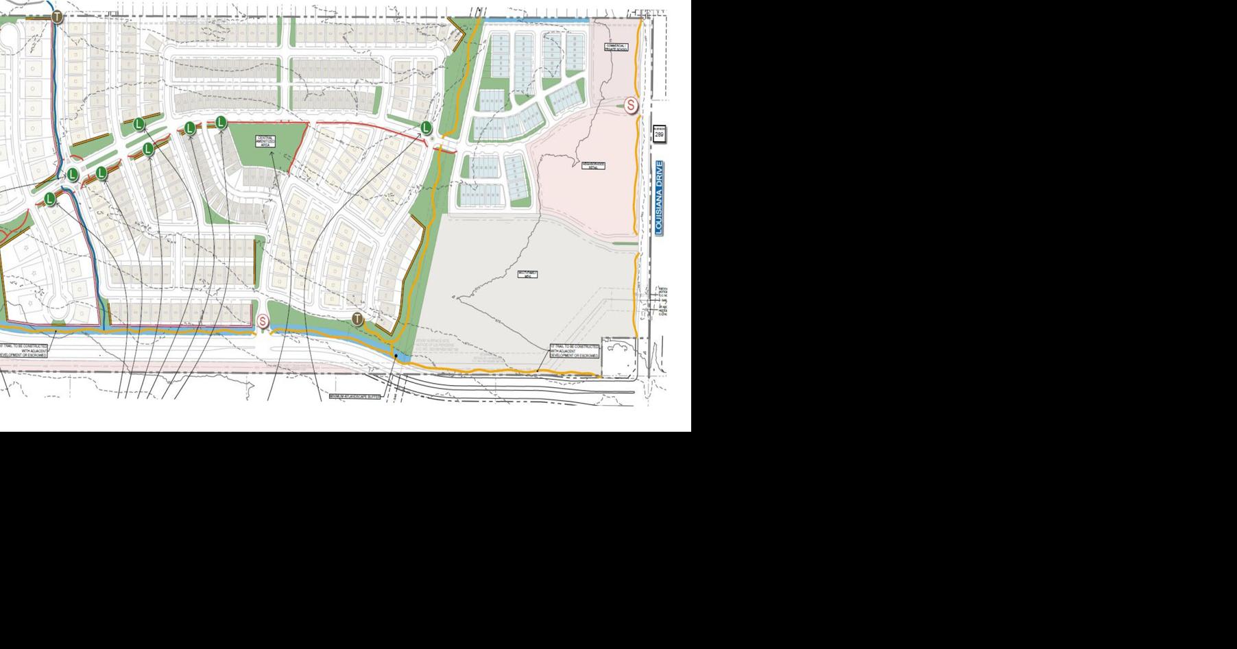 Zoning roundup Here's what land uses got approval from Celina's City