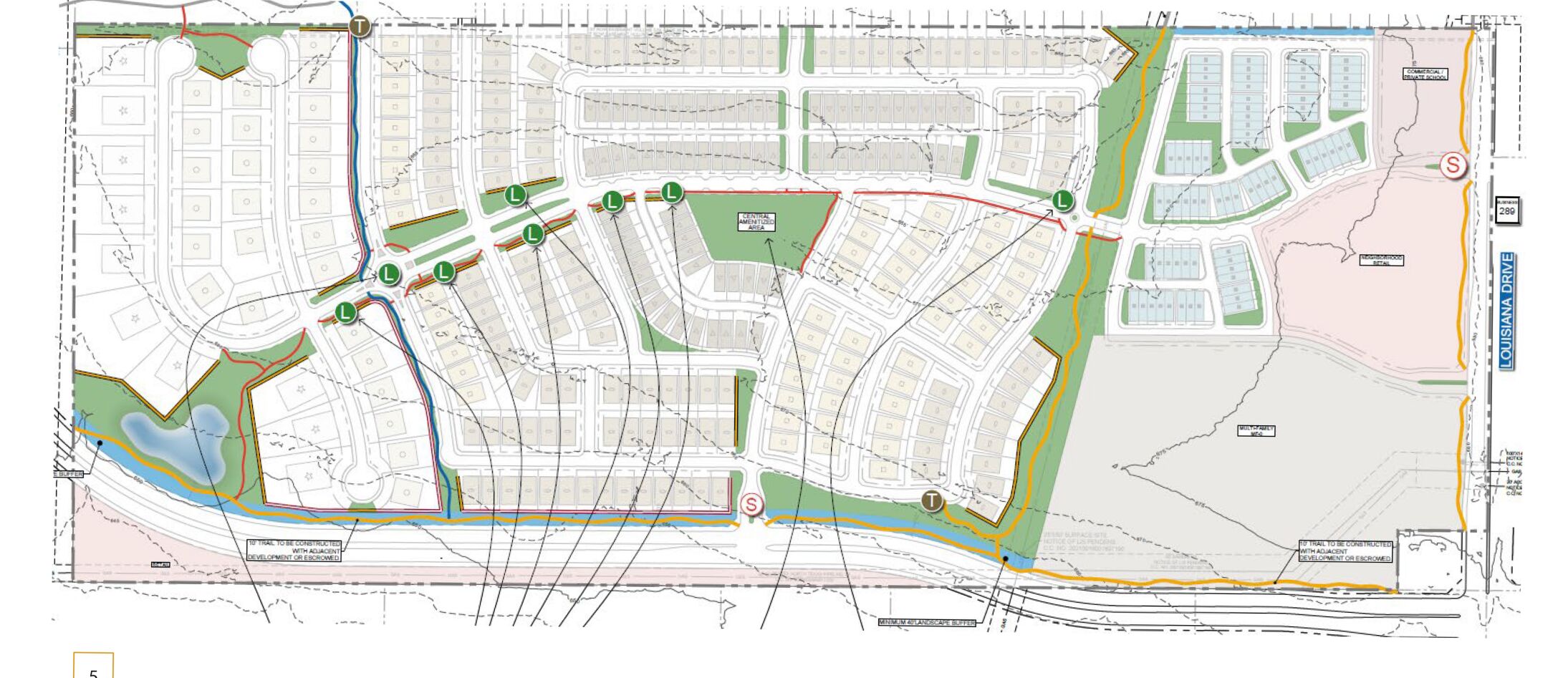 Zoning roundup: Here's what land uses got approval from Celina's City 