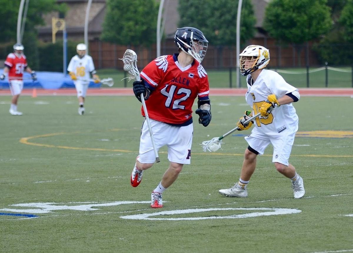 Flurry of firsts Eagles’ banner season leads to Austin, THSLL Final