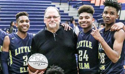 Bigger Than Basketball Little Elm S Rusty Segler Opens Up About
