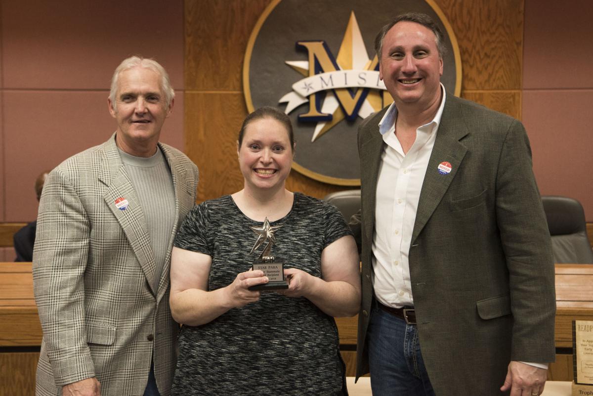 Mesquite ISD Honors March Paraprofessional News Starlocalmedia