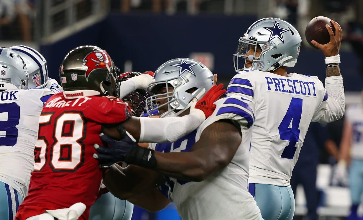 NFL Playoff Picture: Dallas Cowboys to host San Francisco as No. 3 seed