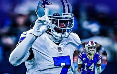 diggs cowboys and diggs bills