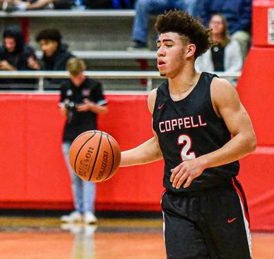 Coppell S Taylor Inks College Signing Sports Starlocalmedia Com