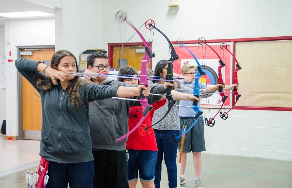 Lamar Middle School archery team takes state, aims for nationals News