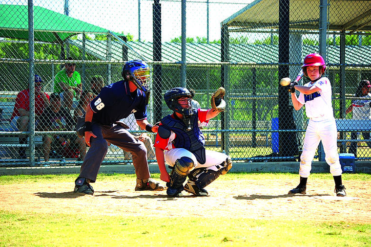 Carrollton youth baseball umpire reaches 1,600th game Carrollton