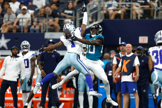 Cowboys Week 15 photo gallery from stunning loss to Jaguars