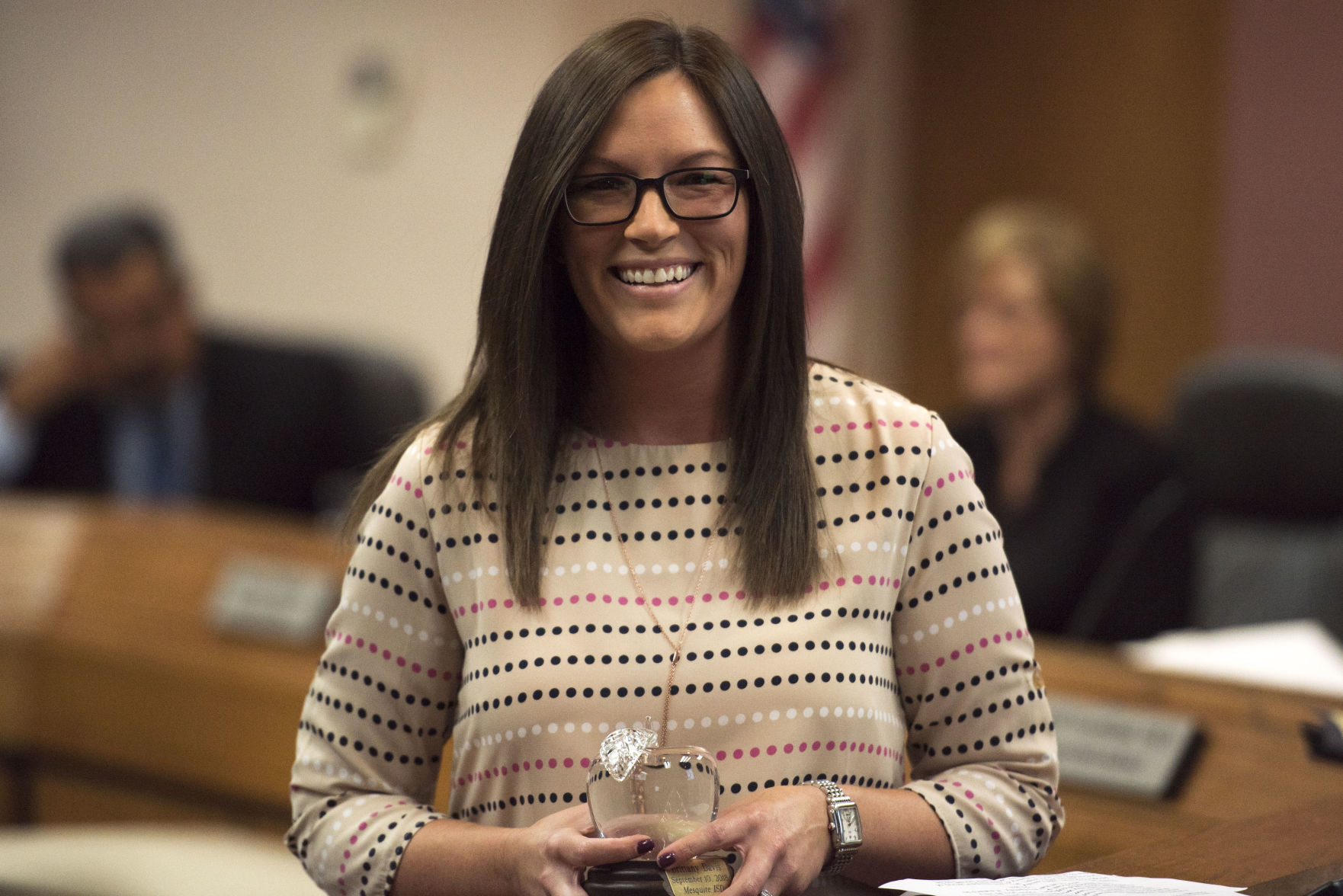 Mesquite ISD Adds To Apple Corps List With Rugel Black Teachers News Mesquite ISD Adds To Apple Corps List With Rugel Black Teachers News