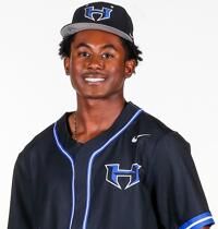 Aden Howard, Hebron baseball