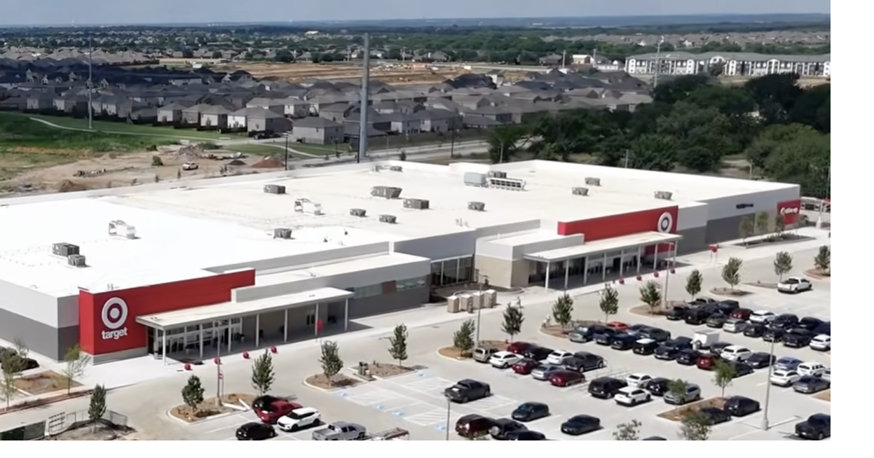 Target plans July opening for Little Elm-area store