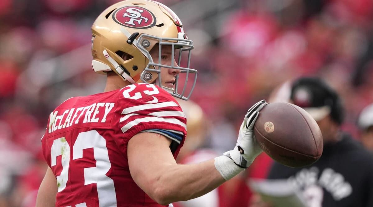 49ers' Christian McCaffrey says 'zero' chance he misses NFC Championship