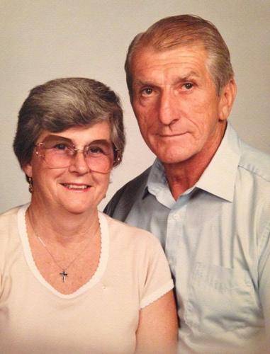 Gisel Smith Quick proposal leads to 70-plus-year marriage for Frisco residents ...