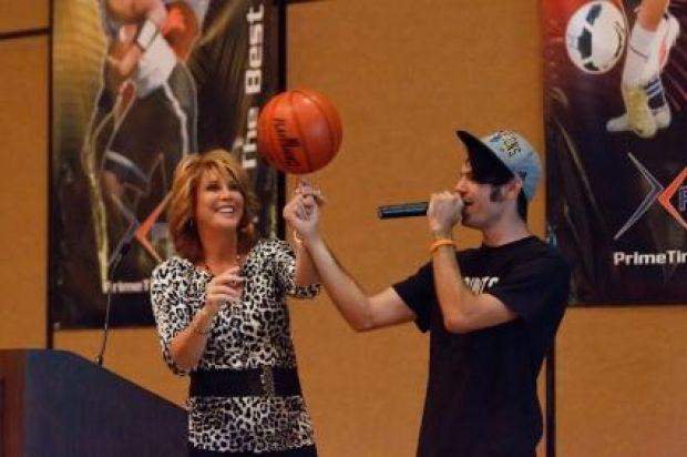 Playing Hard And Living Well Youth Sports And Wellness Expo To