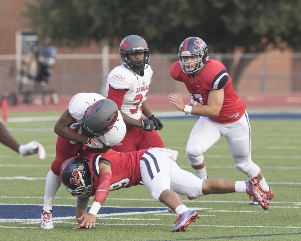 McKinney Boyd at Lewisville football preview Sports
