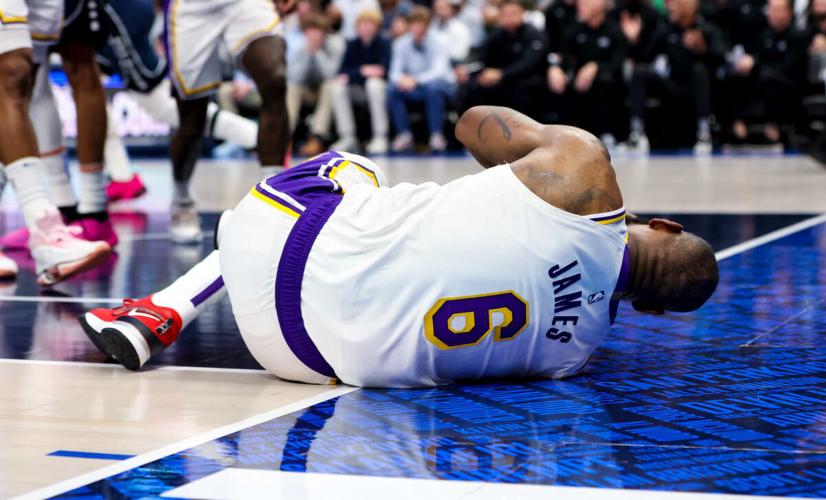 LeBron James injury update: Lakers star in danger of missing NBA All-Star  Game
