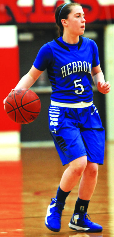 Time for a turnaround?: Hebron eyeing first girls basketball playoff appearance since 2009 Time for a turnaround?: Hebron eyeing first girls basketball playoff appearance since 2009
