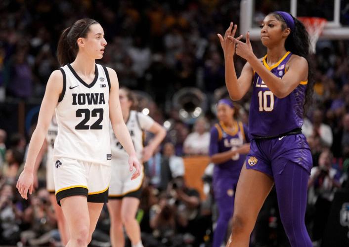 Angel Reese Flexes WNBA Record After Beating Out Caitlin Clark | National  Sports | starlocalmedia.com