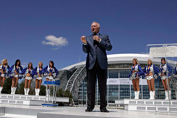 Report: AT&T Stadium Plans $295 Million In Renovations Ahead Of