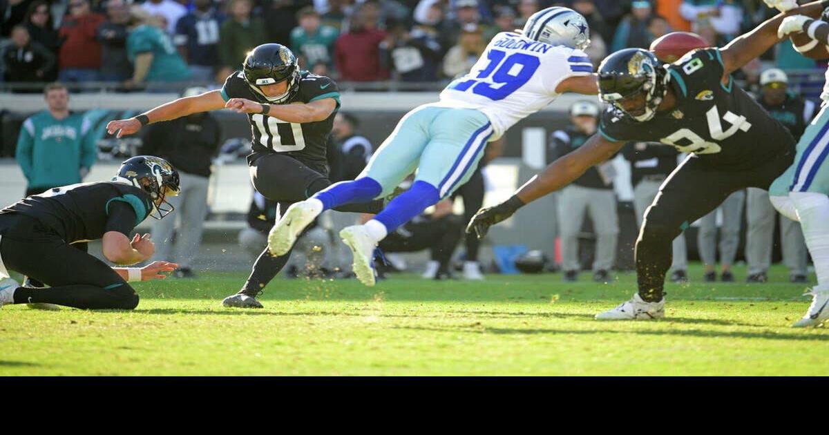 Dallas Cowboys will consider 'anybody else on Earth' for kicker