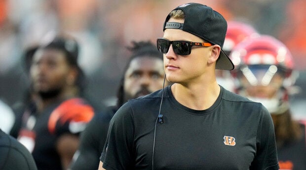 Bengals' Joe Burrow Announces Status for Week 1 vs. Browns, National  Sports