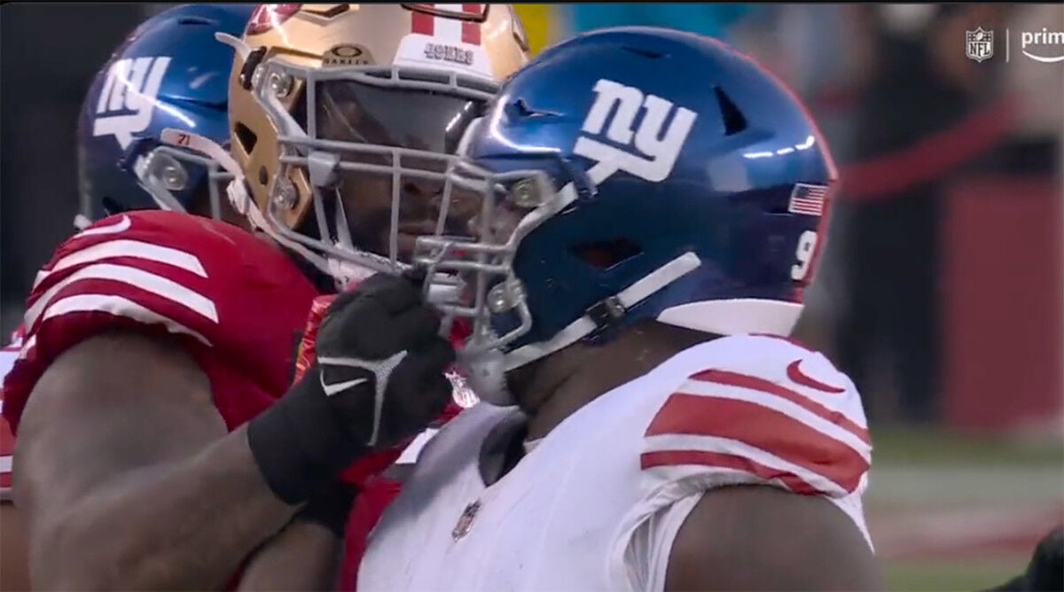 New York Giants fall to 49ers, 30-12: Here is how Twitter reacted