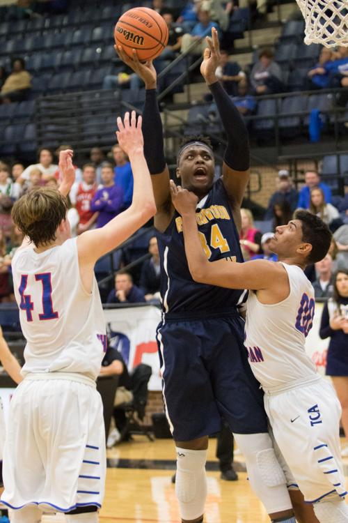 Prestonwood S Schnider Herard Nike Pro Skills Nab At Large Peach