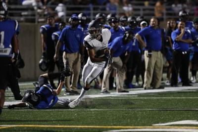 Flower Mound Starts Slow Finishes Fast Vs Plano West Sports