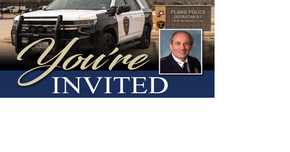 Plano Police Department to hold dedication ceremony for new substation - Vimarsana News