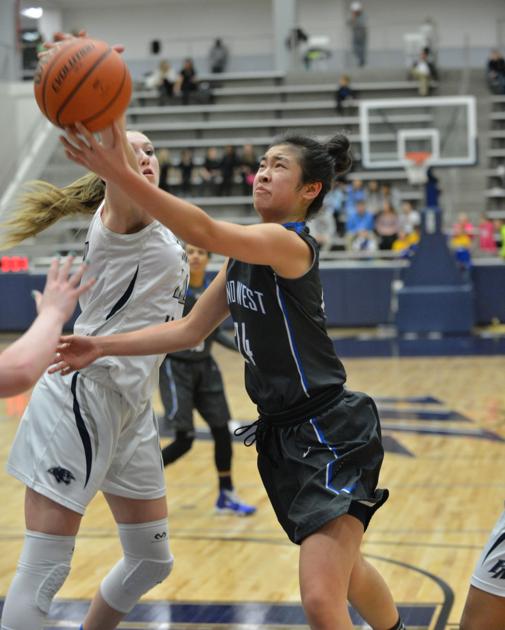 Plano West Hoops Star Natalie Chou Commits To Baylor Star Local Media Sports Starlocalmedia Com