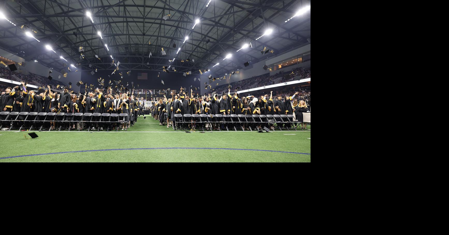 Hats off to the Plano East Senior Class of 2024! Check out photos from