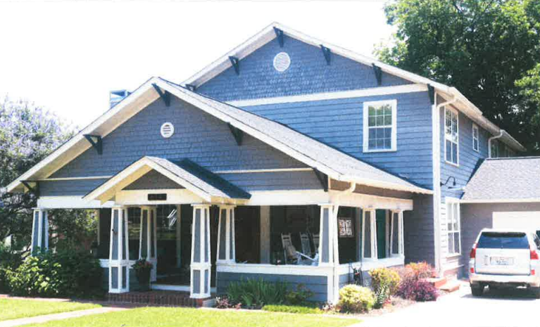 Learn How This Over 100-year-old McKinney Home Became A Historic Marker ...