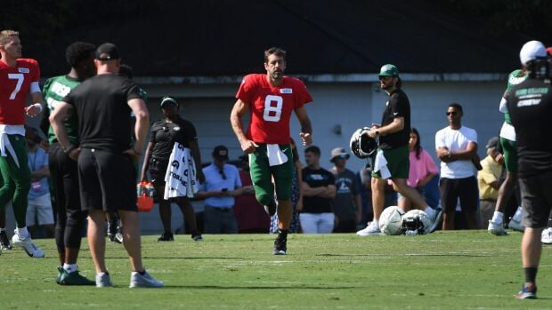 NFL News: Aaron Rodgers Brings New York Jets Another Costly Preseason  Headache