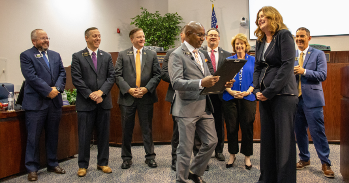 Allen Municipal Court judge accepts county position Allen American