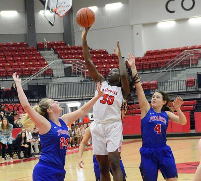 Mid District Progress Report Sizing Up The 9 6a Girls Basketball