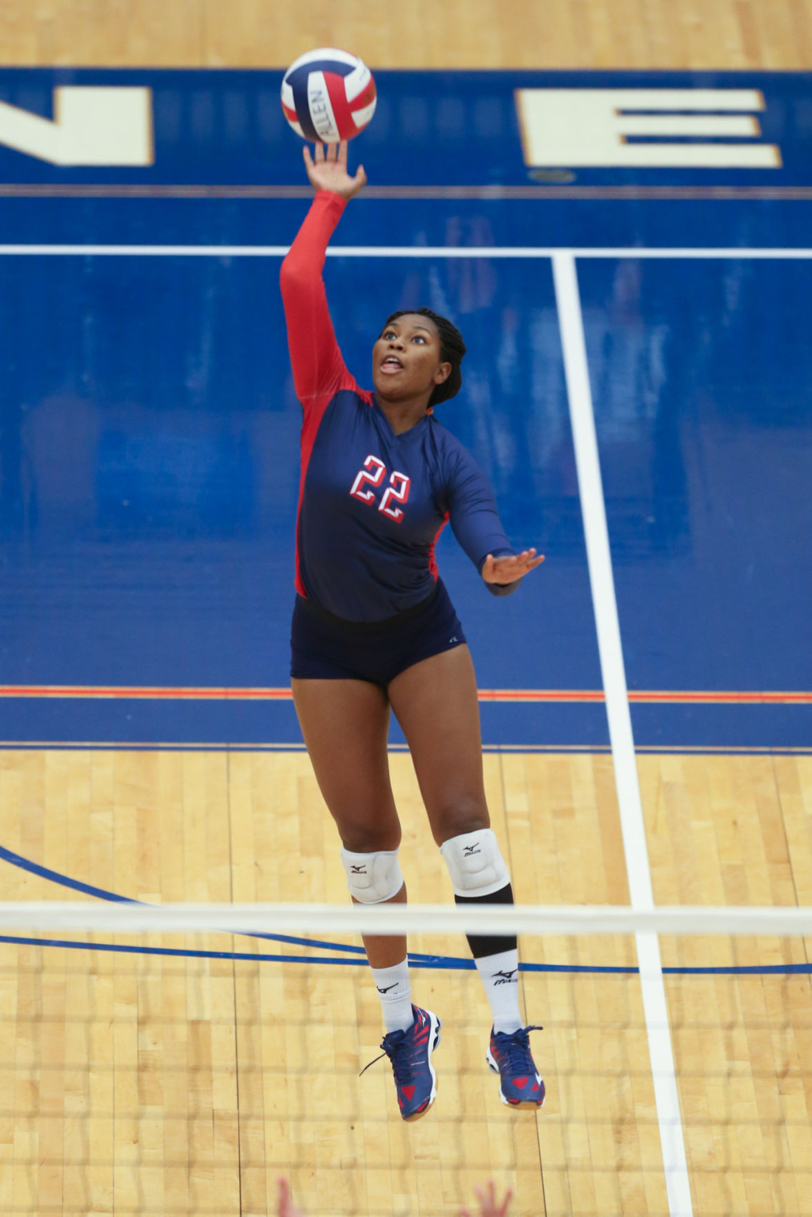 Volleyball Lovejoy, Allen win Tuesday night home matches vs. FISD