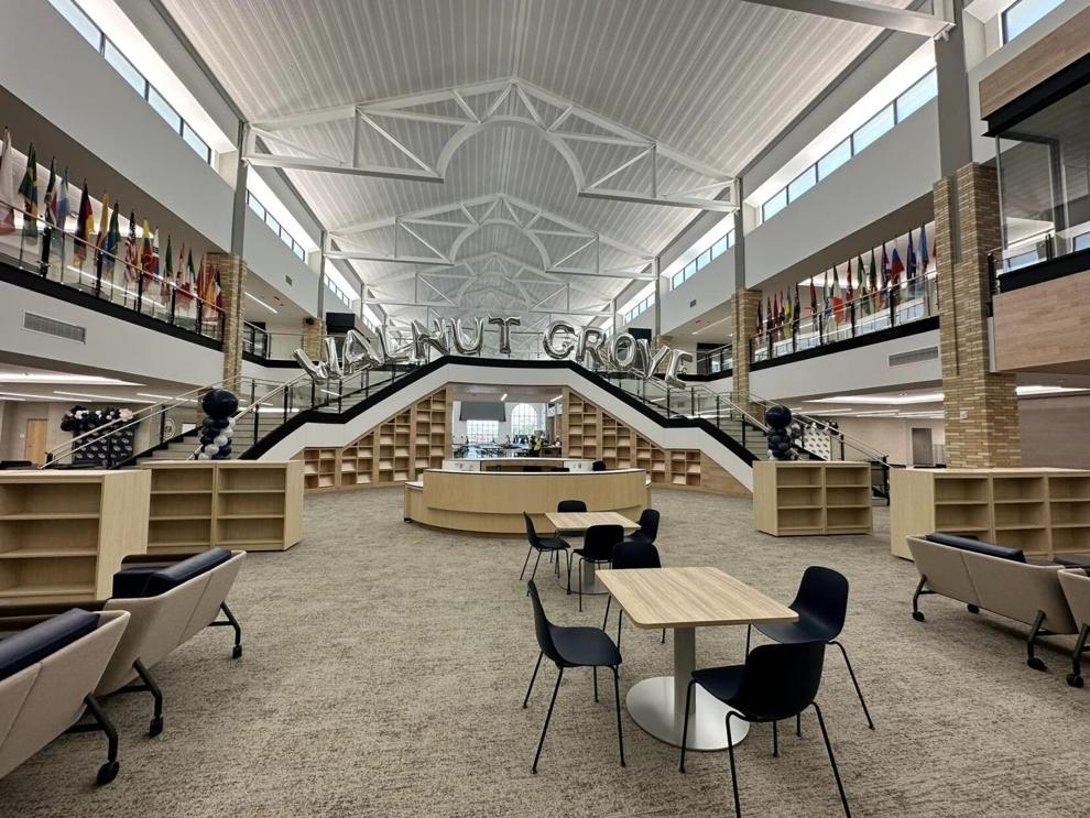 Prosper s Walnut Grove High School prepares to break in traditions for
