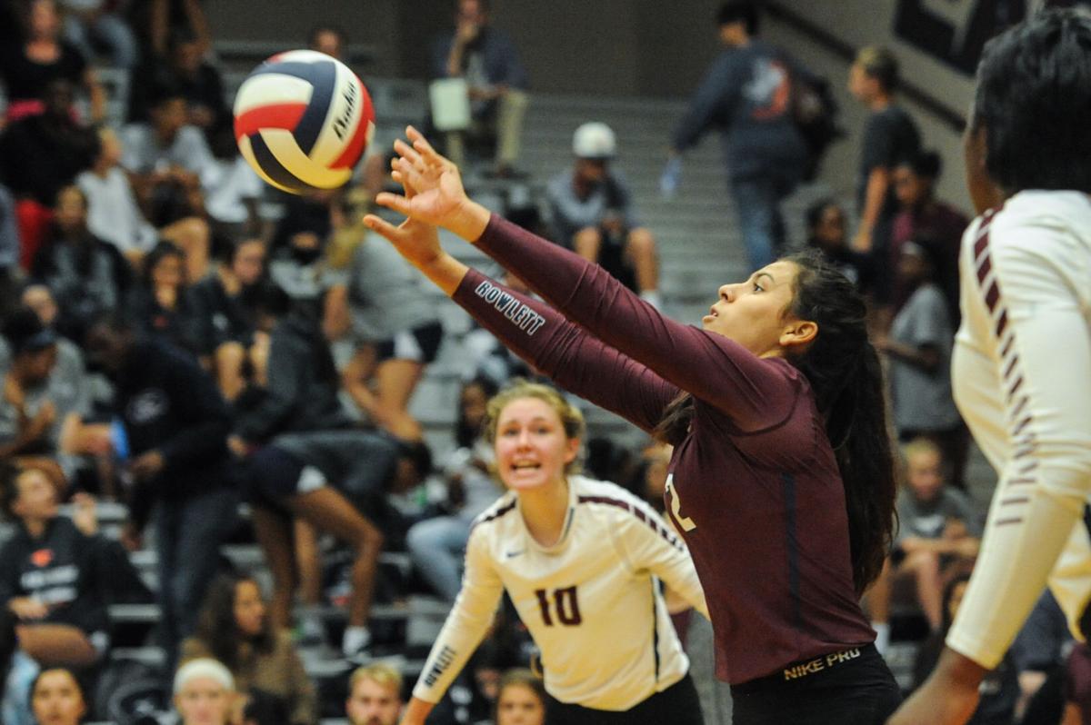 106A Volleyball Sachse, Rowlett wrap up playoff spots Sports