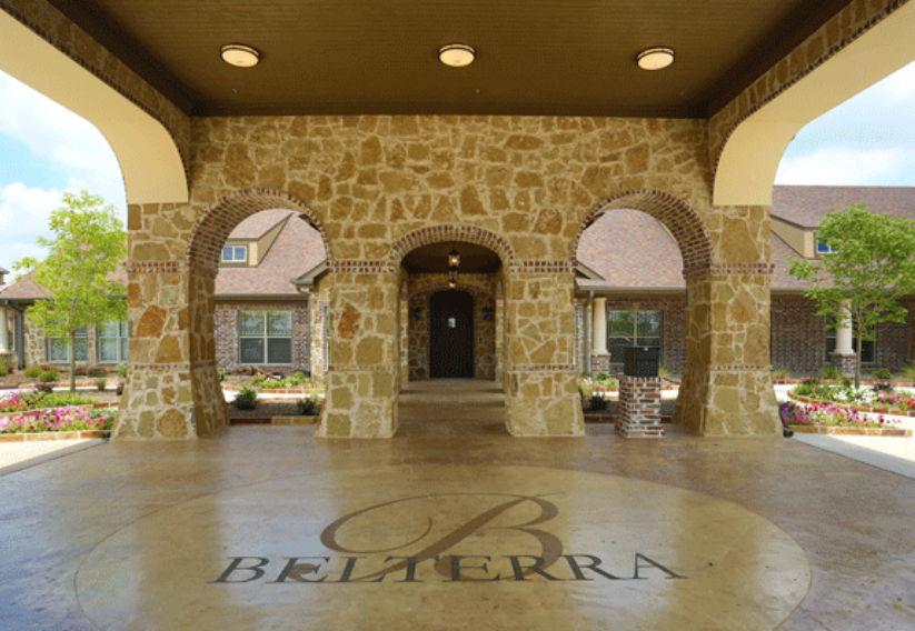 Belterra Health and Rehabilitation receives 2015 Customer Experience