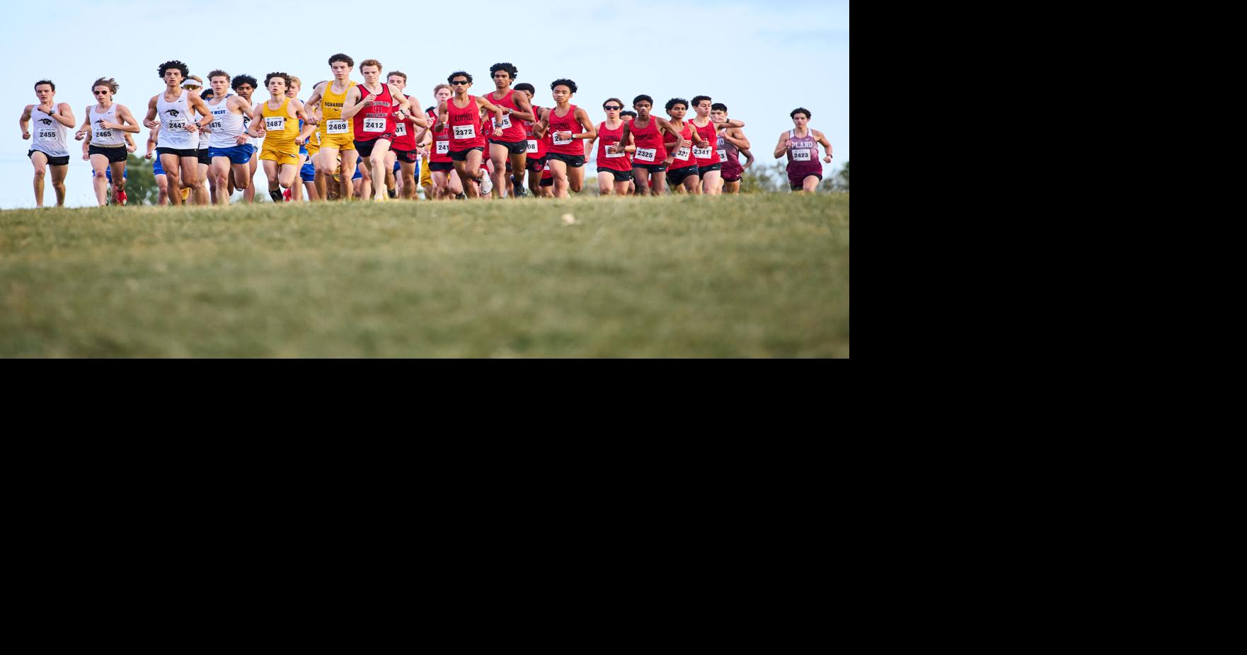 Flower Mound, Lovejoy, Prosper Richland win regional XC titles
