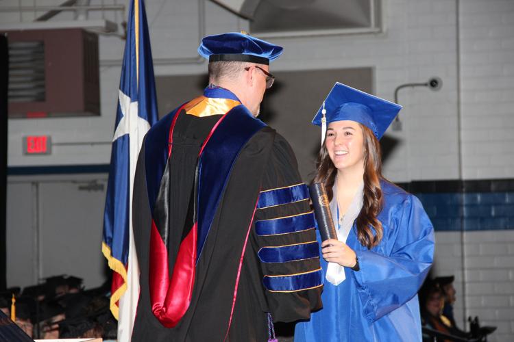 NCTC graduates honored at fall 2018 commencement News