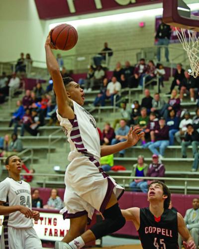 Back On The Boards Lewisville Cleans Up Rebounding Issue In Win