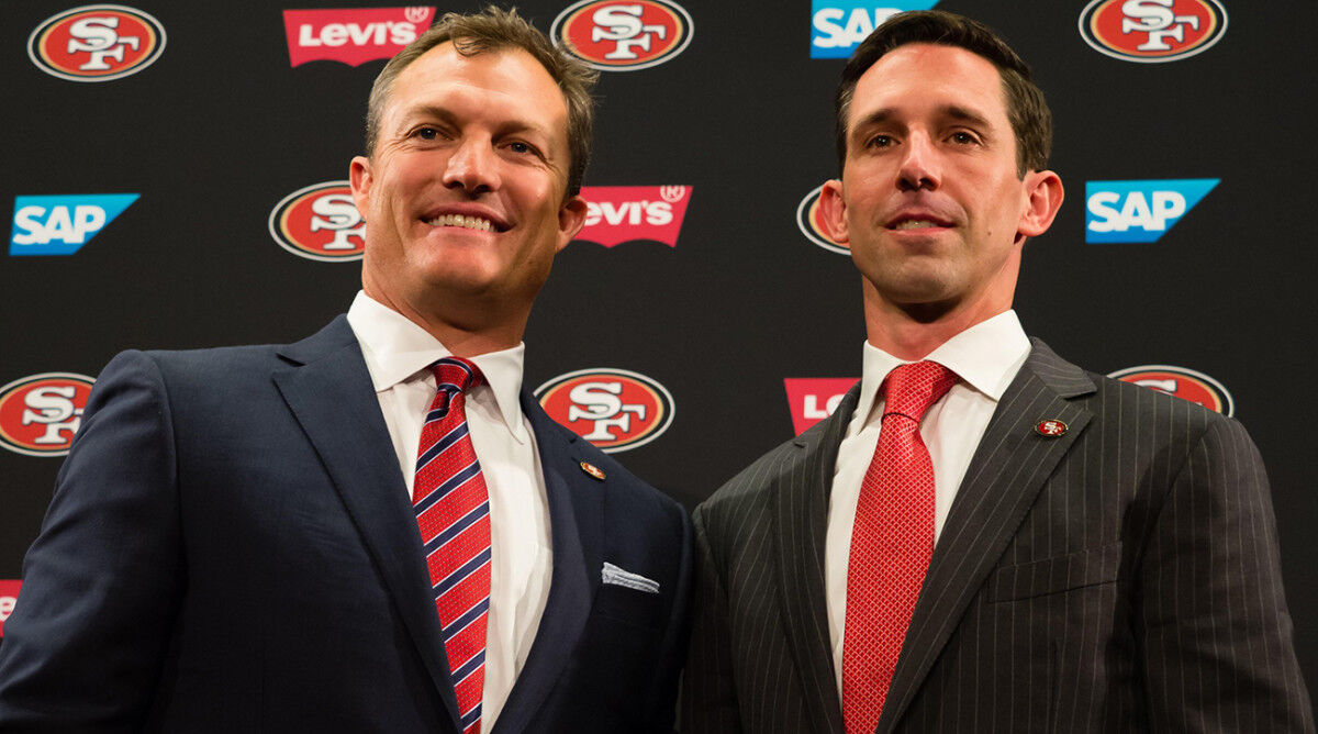 49ers coach Kyle Shanahan grateful for stability from contract extension, National Sports