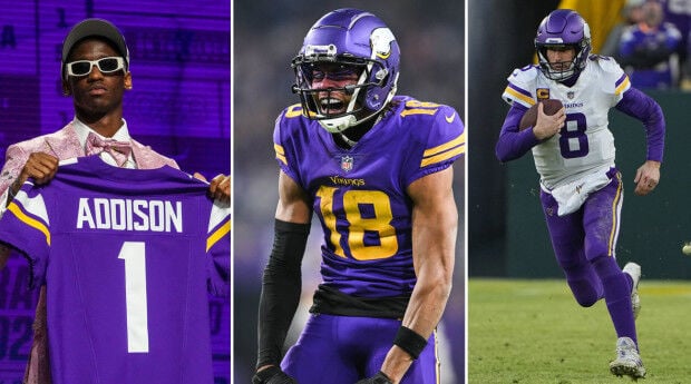 Has Kene Nwangwu Earned a Larger Role in the 2023 Vikings Offense? - Vikings  Territory