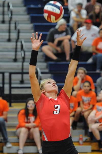 Crystal volleyball: Previews and predictions for 2015 District 10-5A