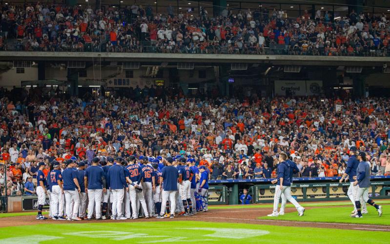 Texas Finally Makes it to World Series